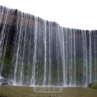 岳池   低坑大瀑布