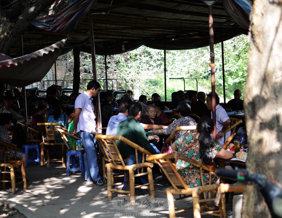 天回镇集市 by 拍客43790738 快拍作品_成都图