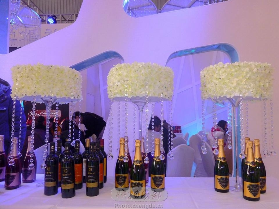 成都婚博会 by 拍客老龙 快拍作品_成都图片网