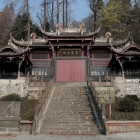 冬游灵岩寺随拍