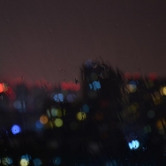 雨夜